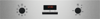 Zanussi ZOHNE2X2 Single Electric Oven + ZGNN645X 4 Burner Gas Hob ( Oven and Hob Pack ) Stainless steel