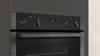 NEFF N 50 U1ACE2HG0B CircoTherm® Built-in Double Electric Oven Graphite