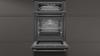 NEFF N 50 U1ACE2HG0B CircoTherm® Built-in Double Electric Oven Graphite