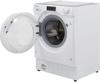 Candy CBW47D1E/1-80 7kg 1400spin Integrated Washing Machine White