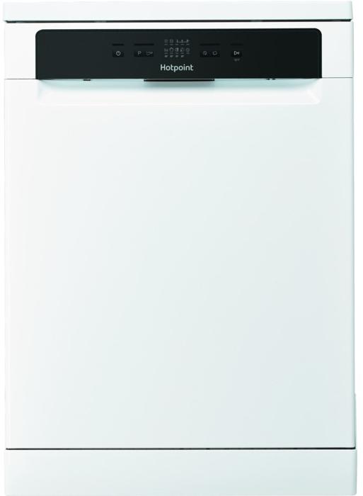 Hotpoint HDFC 2B+26P Freestanding Dishwasher White