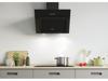 Candy CVMAD60/1N Wall-mounted, Décor, Black, LED Hood Black