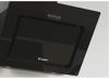 Candy CVMAD60/1N Wall-mounted, Décor, Black, LED Hood Black