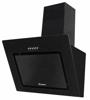 Candy CVMAD60/1N Wall-mounted, Décor, Black, LED Hood Black
