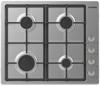 Hoover HHG6LSX H-HOB 300 4 Burner Gas Hob Stainless steel