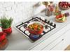 Hoover HHG6LSX H-HOB 300 4 Burner Gas Hob Stainless steel