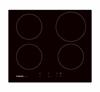 Hoover HPI604BC H-HOB 300 4 Zone Induction Hob Black