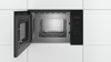 Bosch BFL523MB0B Serie | 4,  60 x 38 cm Built-in Microwave Black