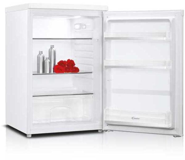Candy Undercounter CCTL582WK(N) Larder Fridge + CCTU582WK Freezer ( Freestanding Fridge and Freezer ) White