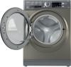 Hotpoint RDG 9643 GK UK N 9kg Wash and 6kg Dry 1400spin ( RDG9643GKUKN ) Freestanding Washer Dryer Graphite