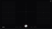 NEFF T59FT50X0  N 70  90cm surface mount without frame Induction Hob Black