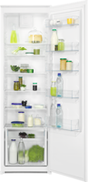 Zanussi ZRDN18FS1 314-litres Integrated Fridge White