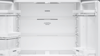 Siemens KF96NVPEAG iQ300, French door bottom freezer, multiDoor, 183 x 91 cm, Inox-easyclean, American Style Fridge Freezer Inox