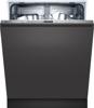NEFF S153ITX02G N30 60cm Fully Integrated 12 Place Settings Integrated Dishwasher Stainless steel