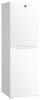 Hoover HCF 5172WK/P *FROST FREE* (HCF5172WK/P) Freestanding Fridge-Freezer White