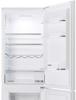 Hoover HCF 5172WK/P *FROST FREE* (HCF5172WK/P) Freestanding Fridge-Freezer White