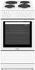 Teknix TK53SEW 50cm Freestanding Electric Cooker White