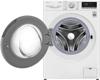 LG FWV696WSE 9kg Wash  6kg Dry 1400rpm Freestanding Washer Dryer White