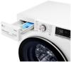 LG FWV696WSE 9kg Wash  6kg Dry 1400rpm Freestanding Washer Dryer White