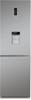 Teknix FFWD186S 317-Litre Frost Free Freestanding Fridge-Freezer Silver