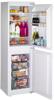 Teknix BITK502 245-Litre 50/50 Static Integrated Fridge Freezer White