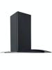 CATA CG60BKPF 60cm Curved Glass Hood Black