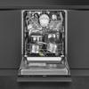 Smeg DI612E Integrated Dishwasher 