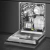 Smeg DI612E Integrated Dishwasher 