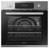 Candy FCT405X Single Electric Oven + C750G 4 Burner Gas Hob ( Oven and Hob Pack ) Stainless steel