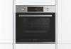 Candy FCT405X Single Electric Oven + C750G 4 Burner Gas Hob ( Oven and Hob Pack ) Stainless steel