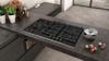 NEFF T29TS79N0 N 90, 90cm Ceramic Gas Hob Black