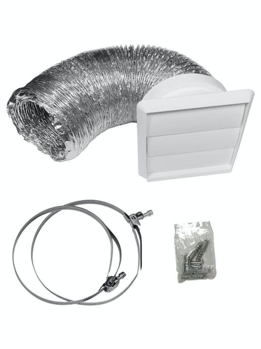 CATA KITVENT2 150mm ventilation kit for external venting Ducting Kit 