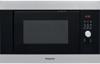 Hotpoint MF25G IX H 25-Litres   Compact ( MF25GIXH ) Built-in Microwave Stainless steel