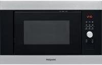 Hotpoint MF25G IX H 25-Litres   Compact ( MF25GIXH ) Built-in Microwave Stainless steel