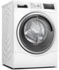 Bosch WDU8H541GB  Serie | 8, 10/6 kg, 1400 rpm, Freestanding Washer Dryer White