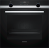 Siemens HB578A0S6B iQ500, Built-in oven, 60 x 60 cm Built-in Single Electric Oven Stainless steel