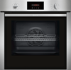 NEFF B6CCG7AN0B N 30, Built-in oven, 60 x 60 cm 71-Litres Built-in Single Electric Oven Stainless steel