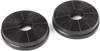 Caple CAP73CF Hood Filters Black