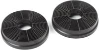 Caple CAP73CF Hood Filters Black