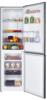 Hoover HOCH1T518FXK 247-Litres No Frost Freestanding Fridge-Freezer Platinum Inox