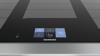 Siemens EX975KXV1E  iQ700  91.2cm surface mount with frame 5 Zone Induction Hob Black