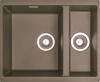 Carysil EN50-FO 1.5 Bowl Undermount Sink Fossil