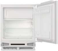 Candy CRU164NEK 95-Litres Built-Under Fridge with Ice Box Integrated Fridge White