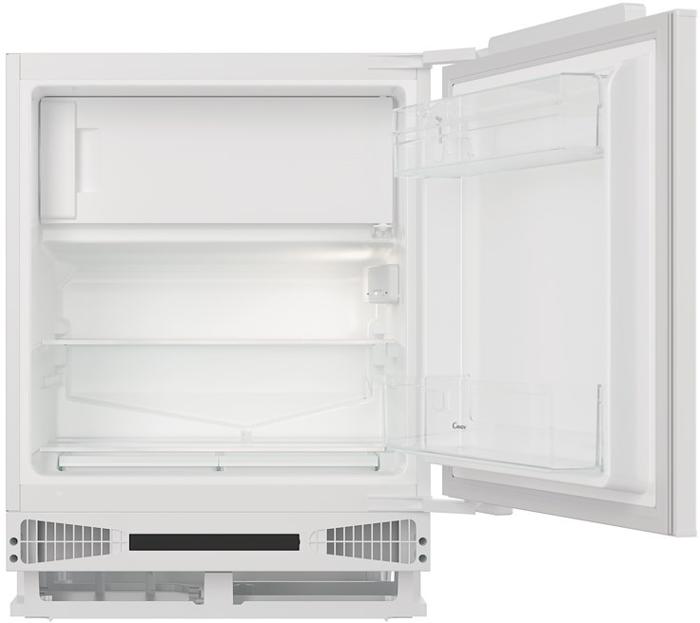 Candy CRU164NEK 95-Litres Built-Under Fridge with Ice Box Integrated Fridge White