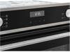 Belling BI603MF. ComfortCook 60cm Multifunction 444411627 Built-in Single Electric Oven Stainless steel