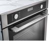 Belling BI603MF. ComfortCook 60cm Multifunction 444411627 Built-in Single Electric Oven Stainless steel