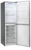 Hoover HMNB 6182  DX5KN  Frost Free 50/50  308-Litres  ( HMNB6182DX5KN ) Freestanding Fridge-Freezer Dark Inox