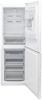 Hoover HVNB 618FW5WDK  Frost Free 323-Litres 50/50 ( HVNB618FW5WDK ) Freestanding Fridge-Freezer White