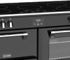 Stoves 444444475 ST RICH S1100Ei BK 110cm Induction Range Cooker Black