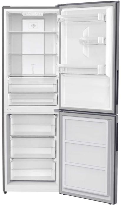 Statesman TNF1860X *FROST FREE* Freestanding Fridge-Freezer Stainless steel